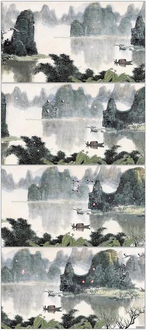 安徽涡阳:惠民活动暖民心 现场送福“年味”足